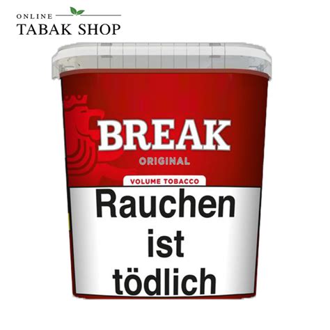 Break Tabak online kaufen